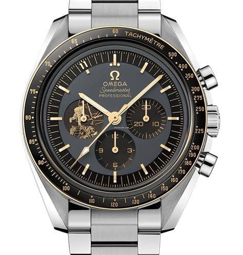 omega apollo 11 moon watch